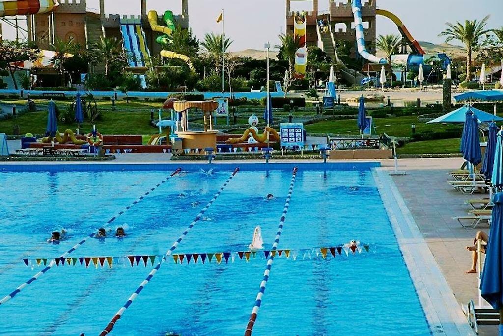 Akassia Swiss Üdülőközpont 5*